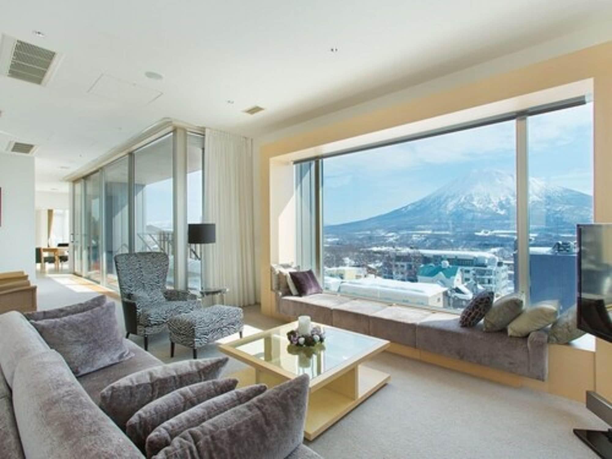 Chalet Ivy Hirafu, Нисэко Экстерьер фото