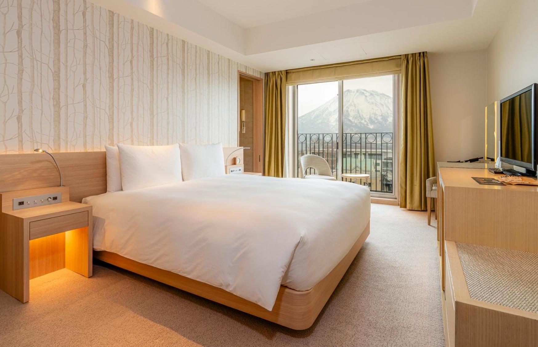 Chalet Ivy Hirafu, Нисэко Экстерьер фото