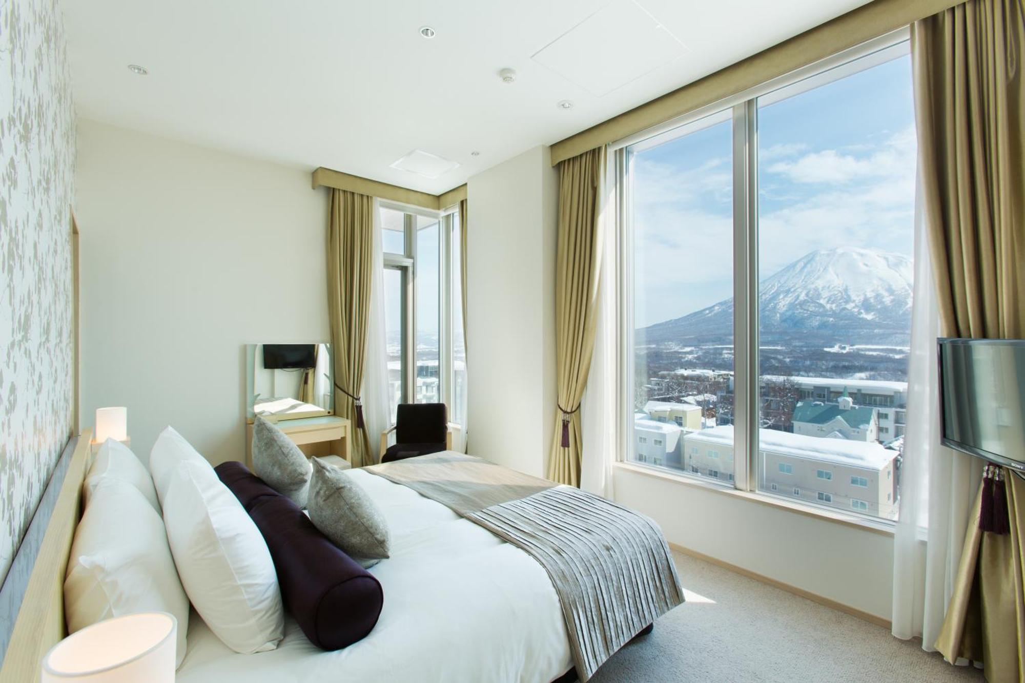 Chalet Ivy Hirafu, Нисэко Экстерьер фото