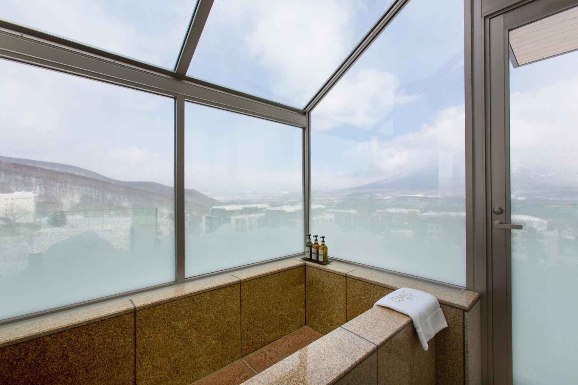 Chalet Ivy Hirafu, Нисэко Экстерьер фото