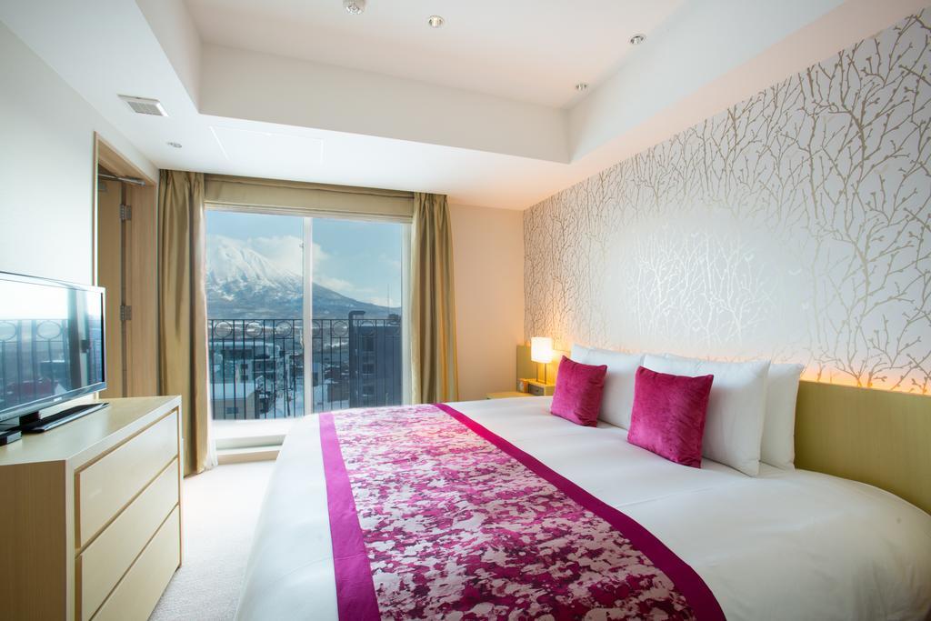 Chalet Ivy Hirafu, Нисэко Экстерьер фото