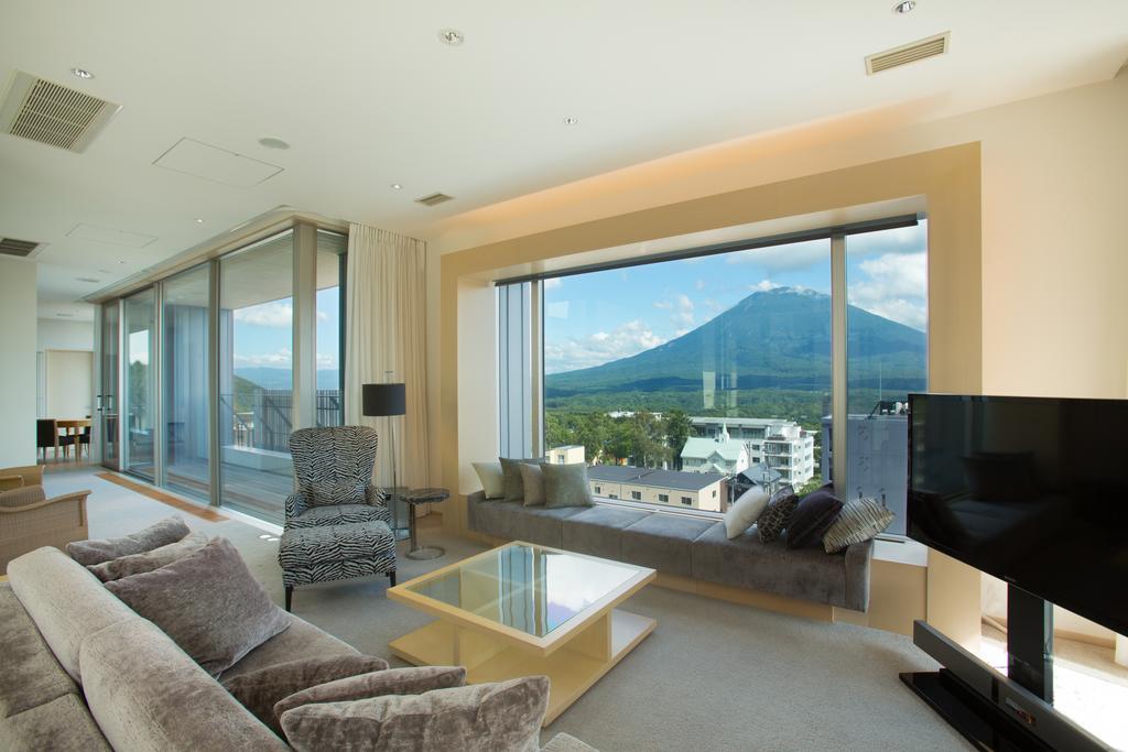 Chalet Ivy Hirafu, Нисэко Экстерьер фото