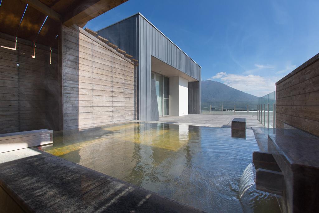 Chalet Ivy Hirafu, Нисэко Экстерьер фото