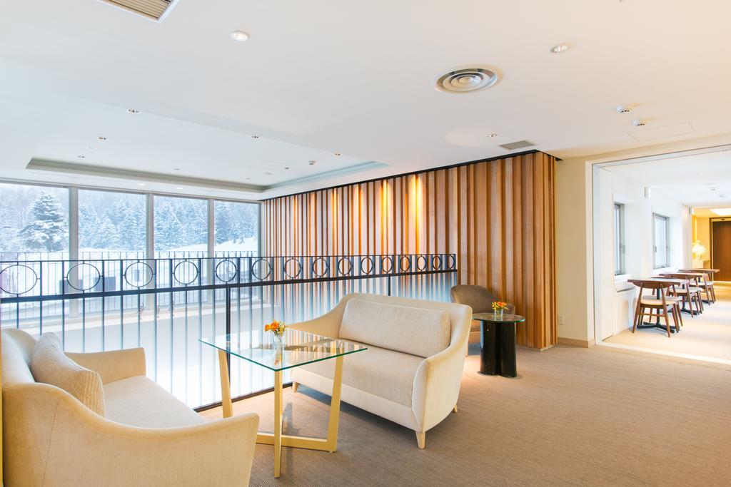 Chalet Ivy Hirafu, Нисэко Экстерьер фото