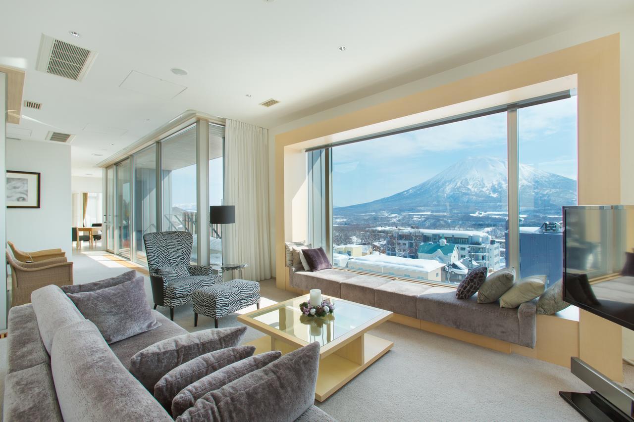 Chalet Ivy Hirafu, Нисэко Экстерьер фото