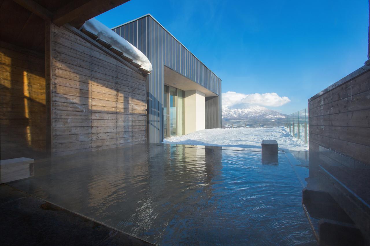 Chalet Ivy Hirafu, Нисэко Экстерьер фото