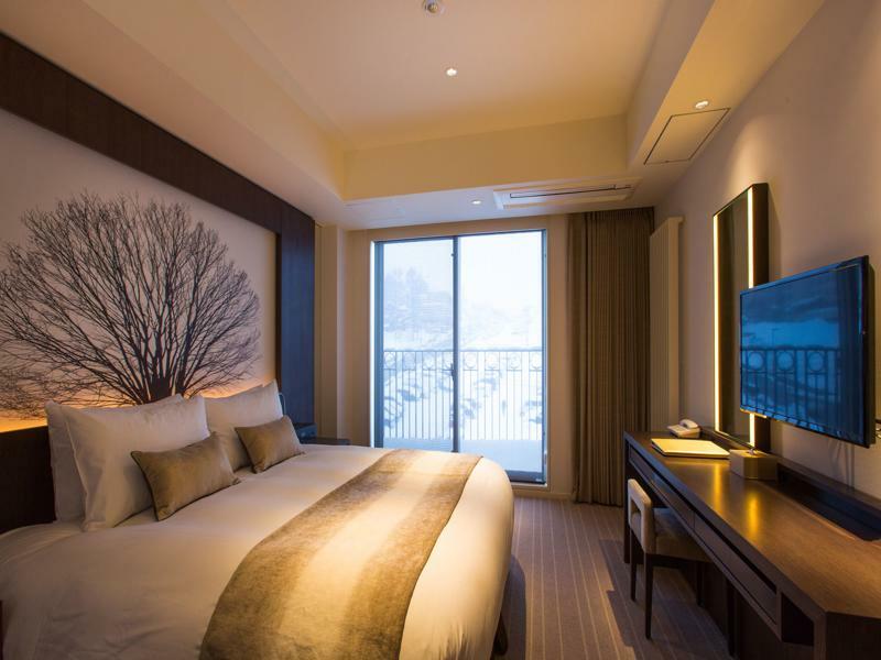 Chalet Ivy Hirafu, Нисэко Экстерьер фото