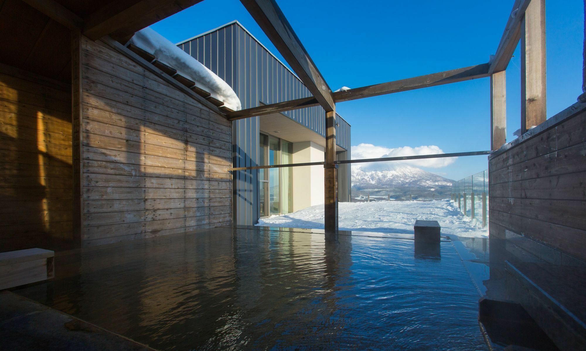 Chalet Ivy Hirafu, Нисэко Экстерьер фото